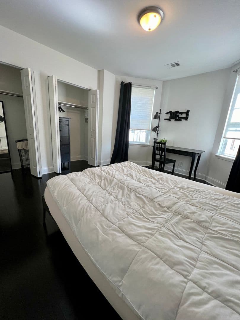 Philadelphia Apartment: 1839 N 33rd St.