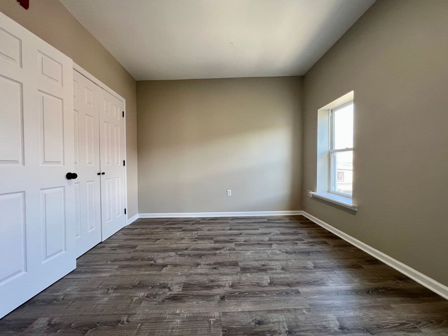 Philadelphia Apartment: 1844 W Master St