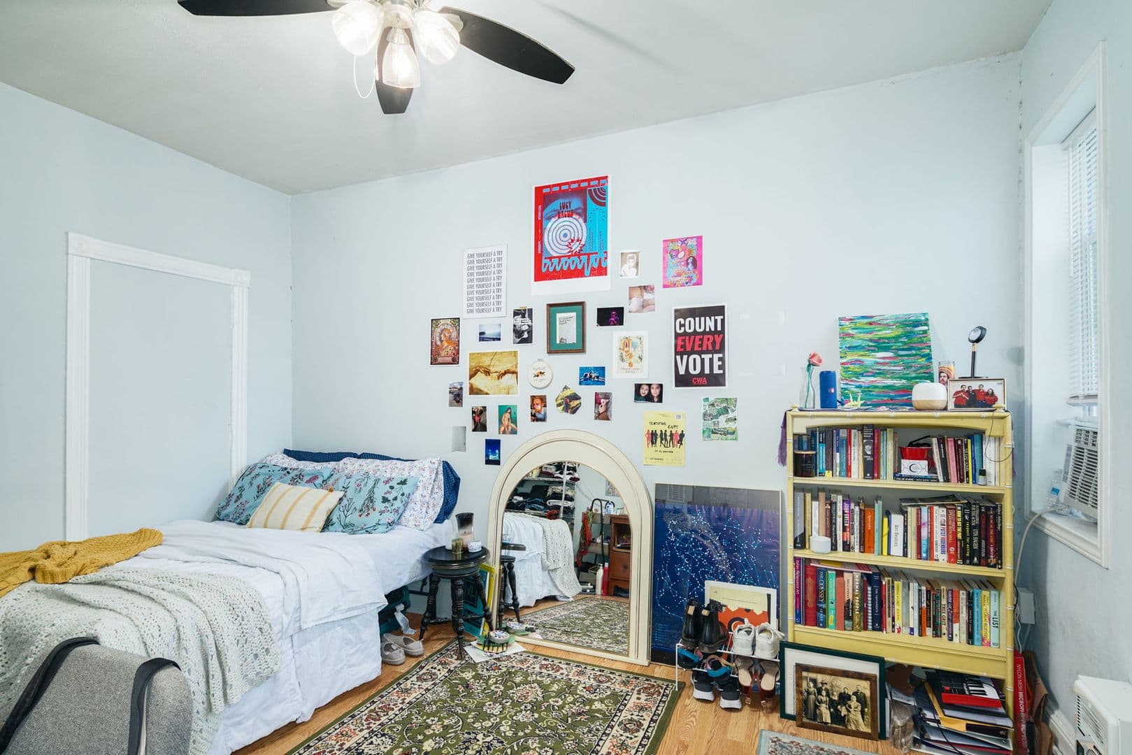 Philadelphia Apartment: 2213 N Camac St