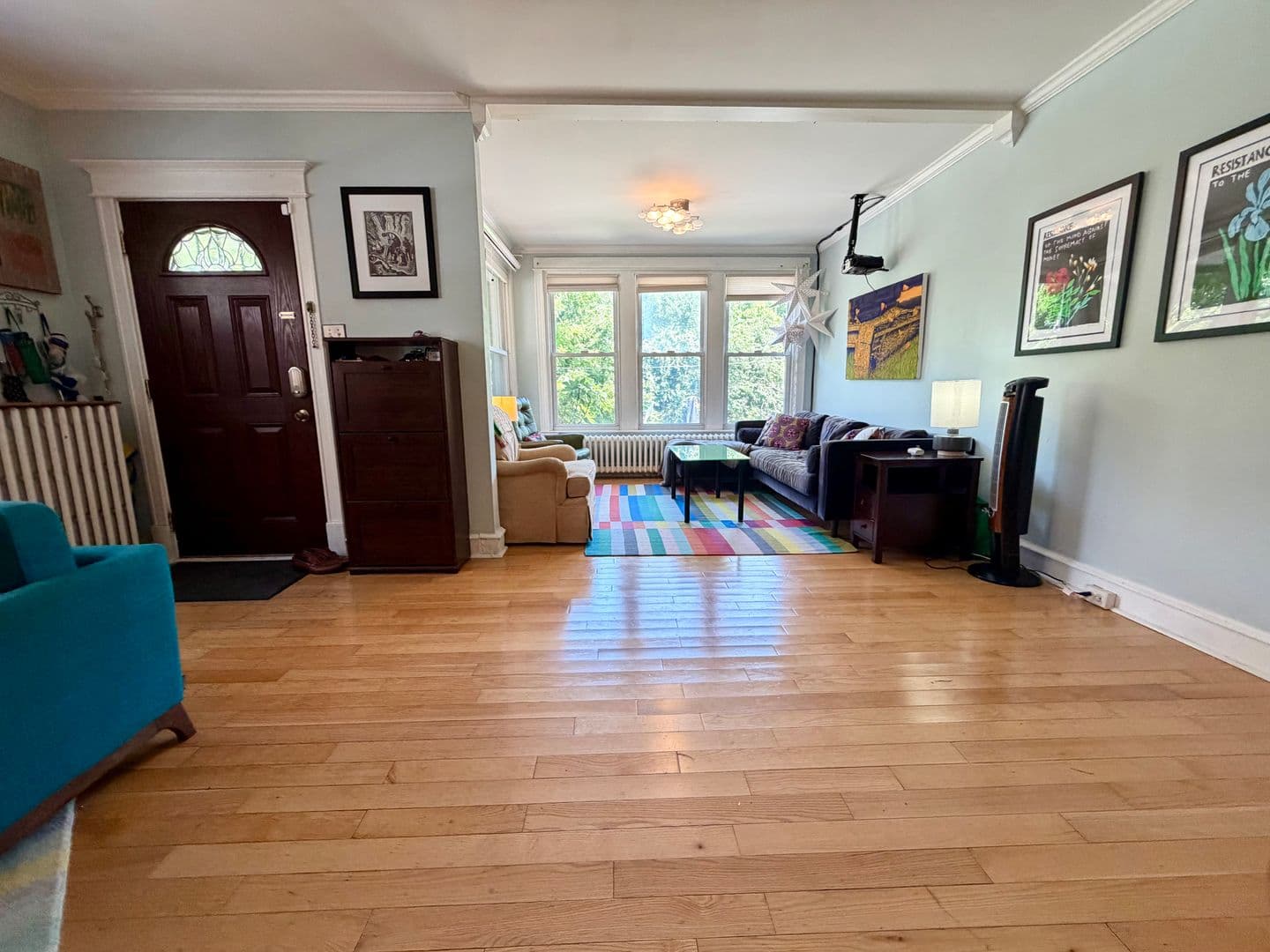 Upper Darby Townhome: 216 Glencoe Rd