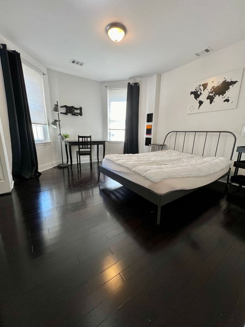 Philadelphia Apartment: 1839 N 33rd St.