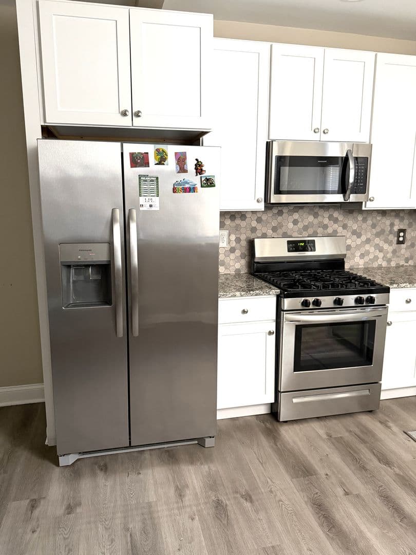 Philadelphia Townhome: 2614 Ingersoll St