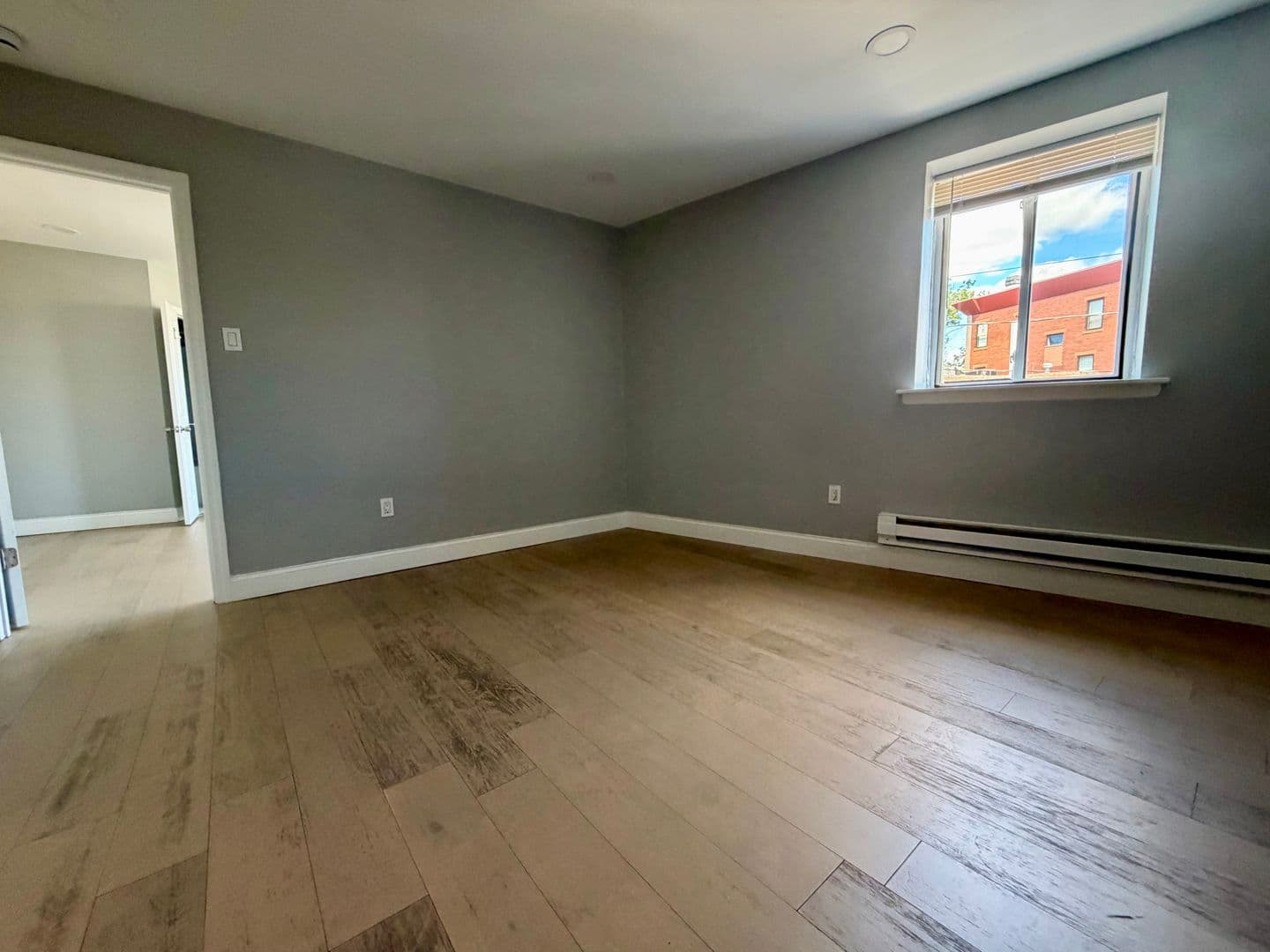 Philadelphia Apartment: 2626 S Watts St