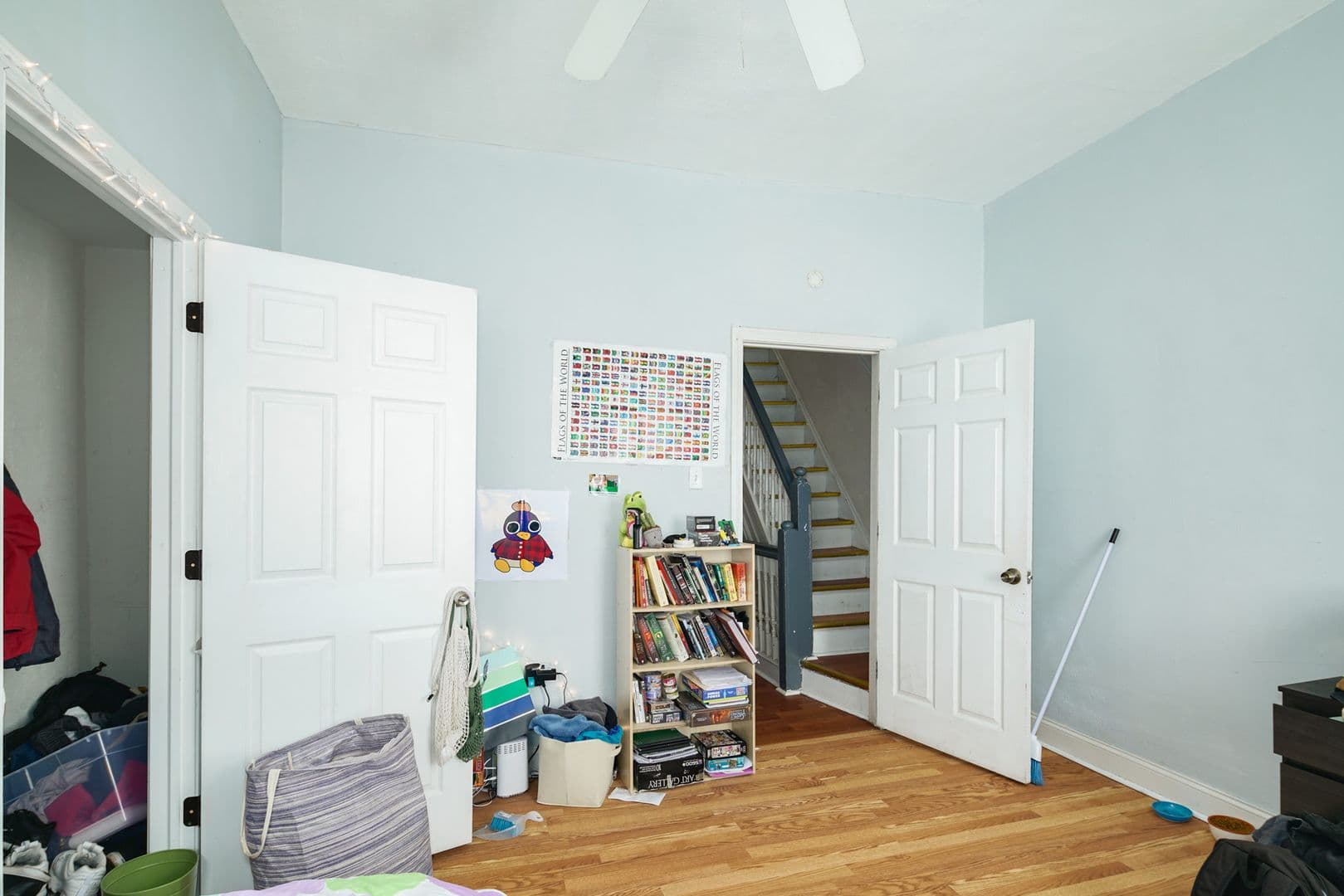 Philadelphia Apartment: 2213 N Camac St