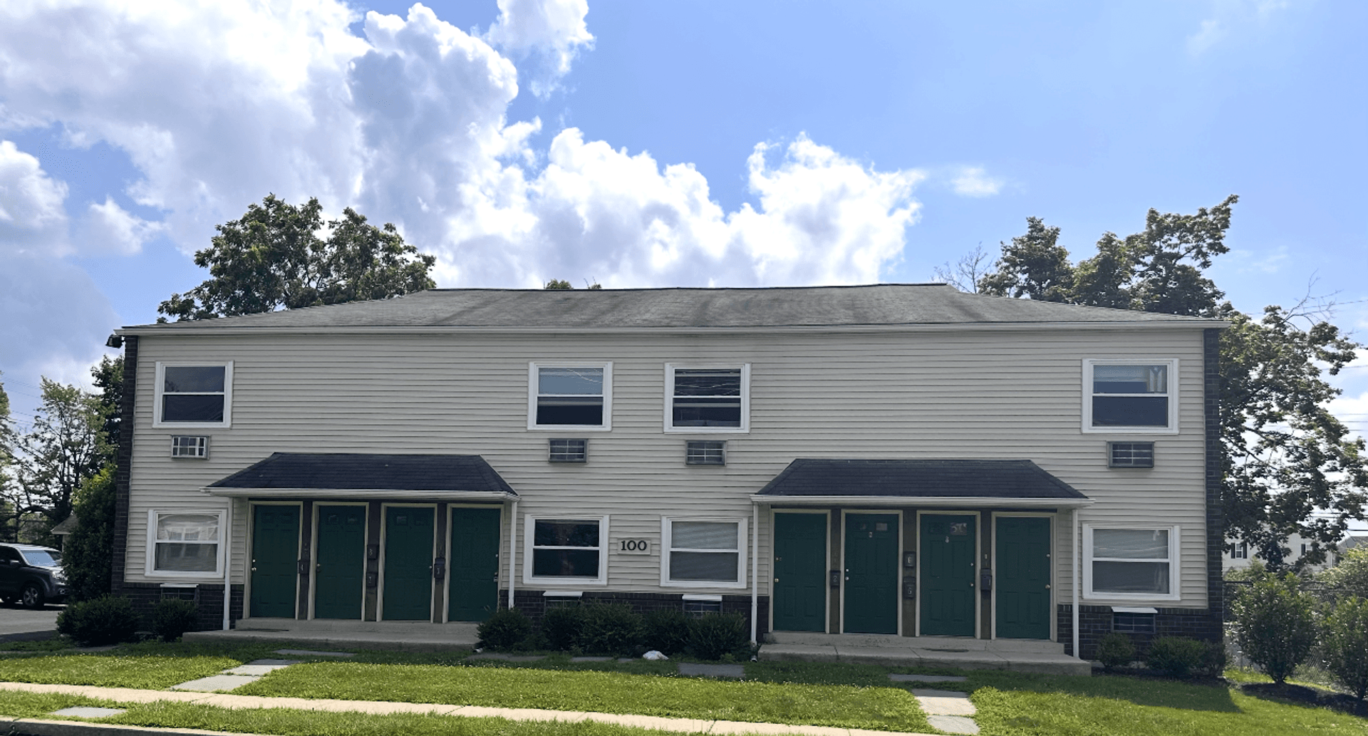 Lansdale Apartment: 100 E Mount Vernon St