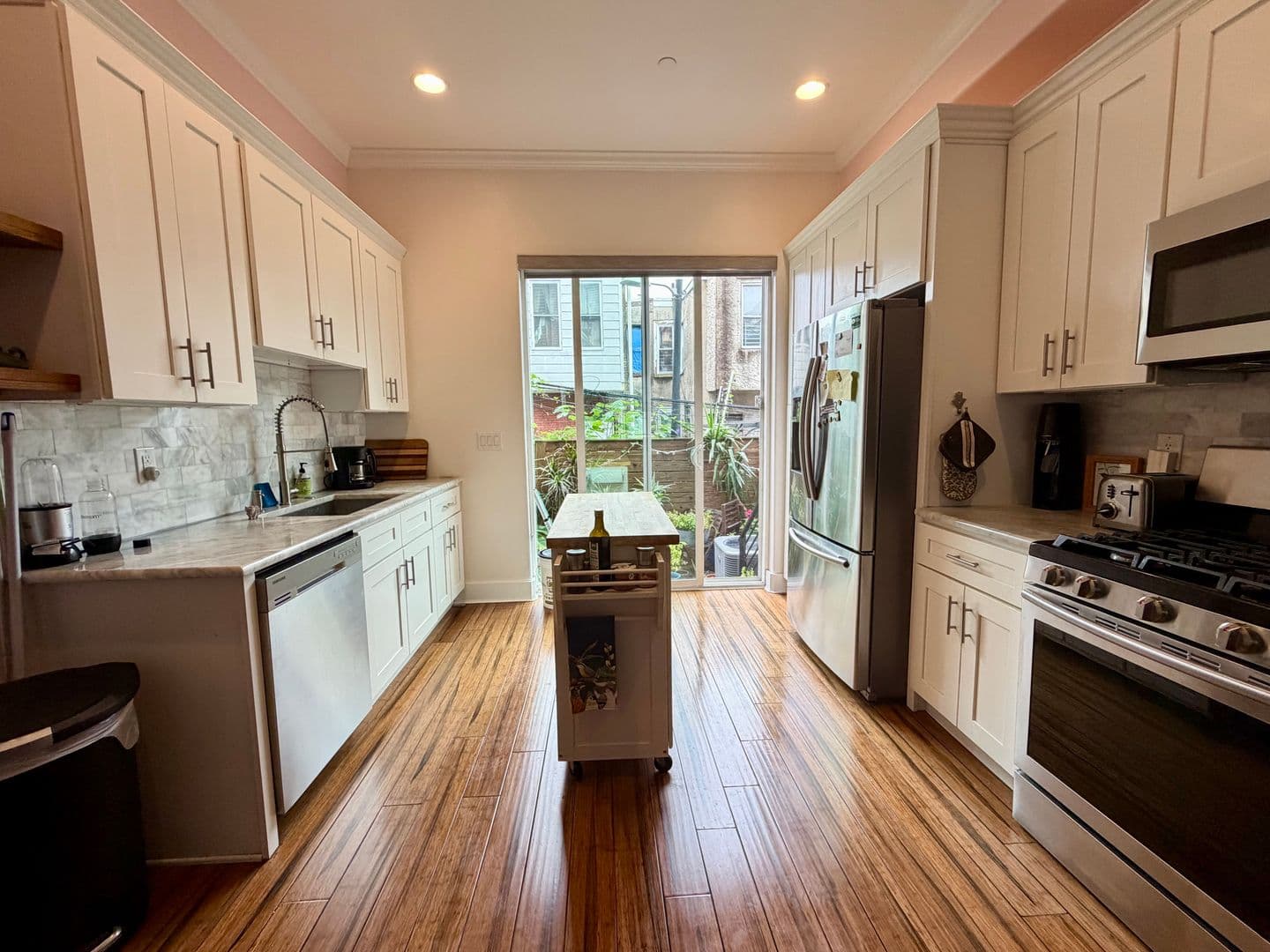 Philadelphia Townhome: 1546 S Lambert St