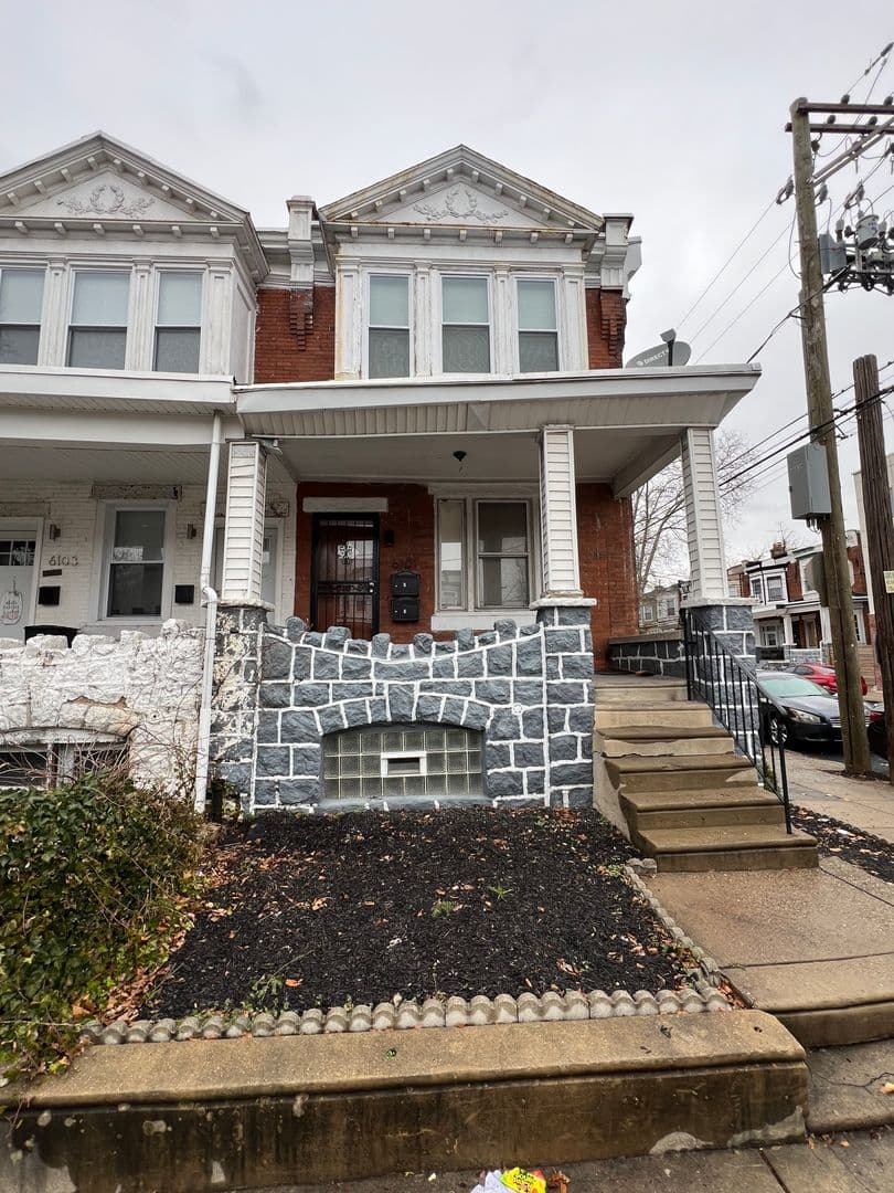 Philadelphia Apartment: 6101 Locust St