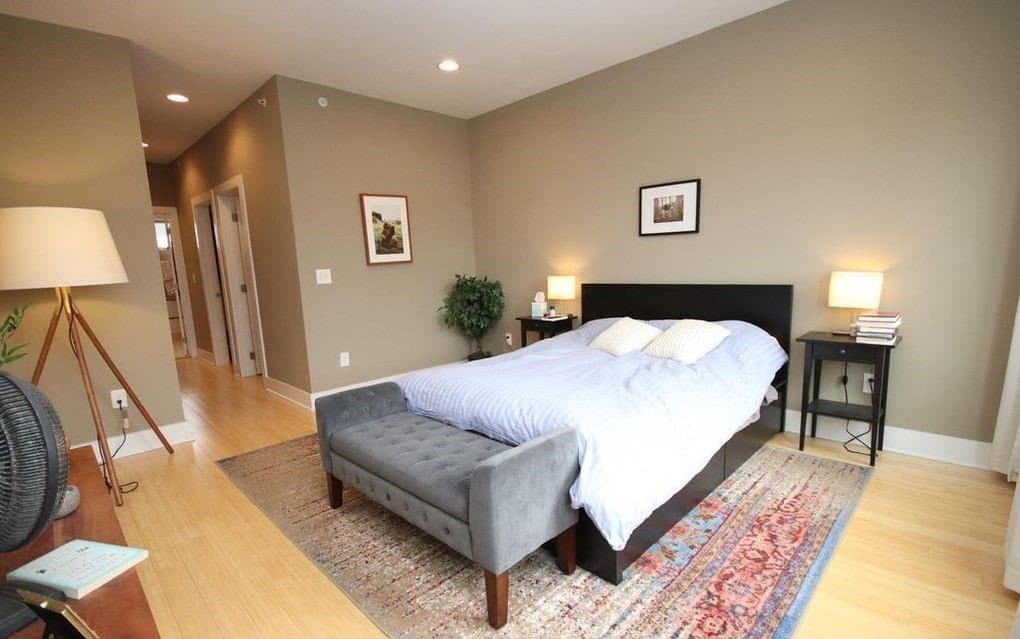 Philadelphia Townhome: 513 Manton St