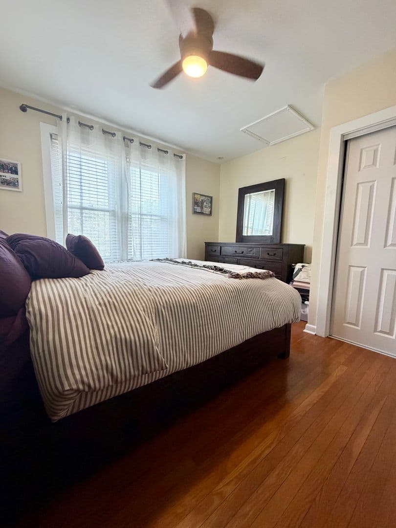 Philadelphia Townhome: 15 West Abington Ave