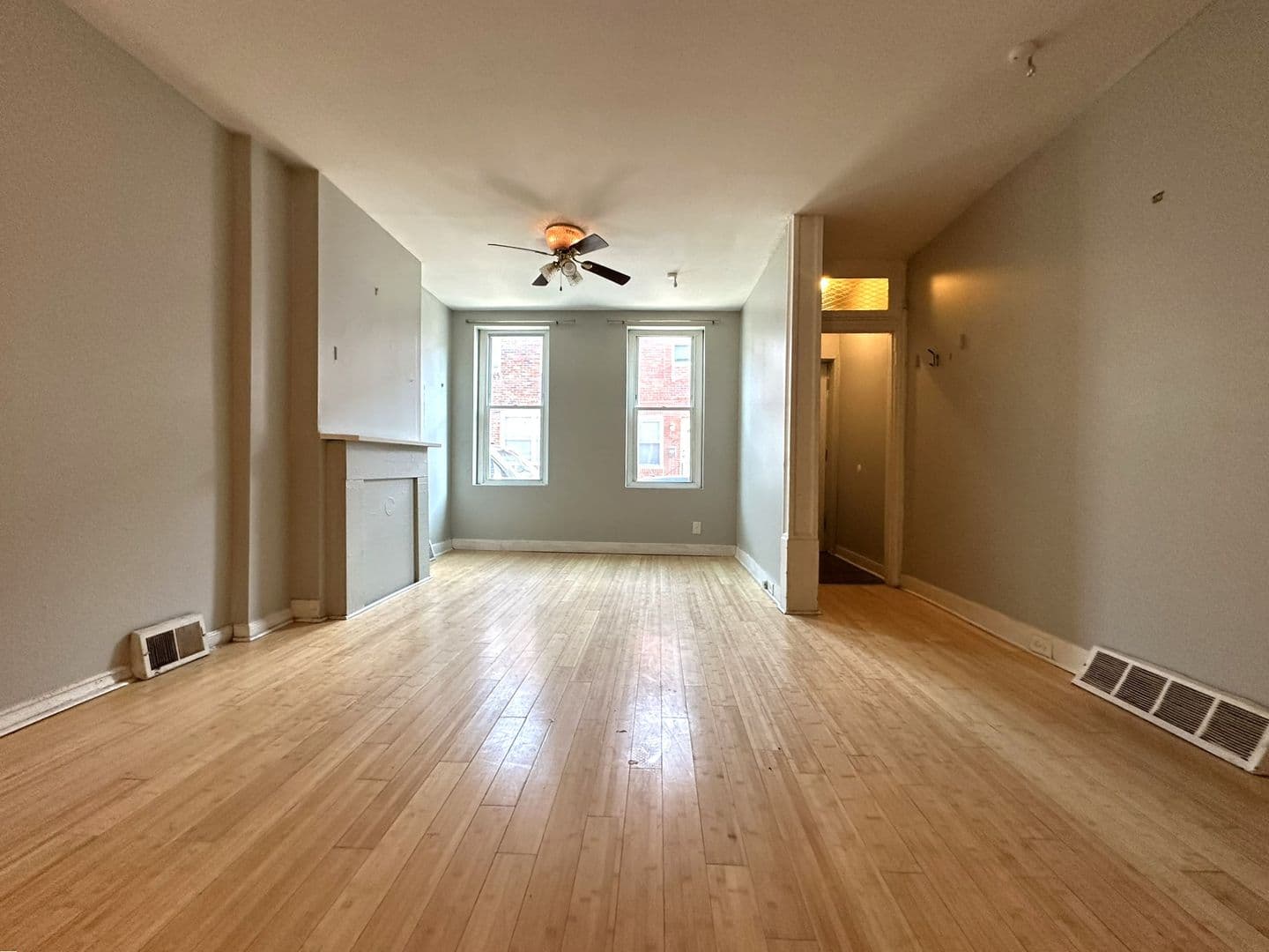 Philadelphia Townhome: 1926 McClellan St