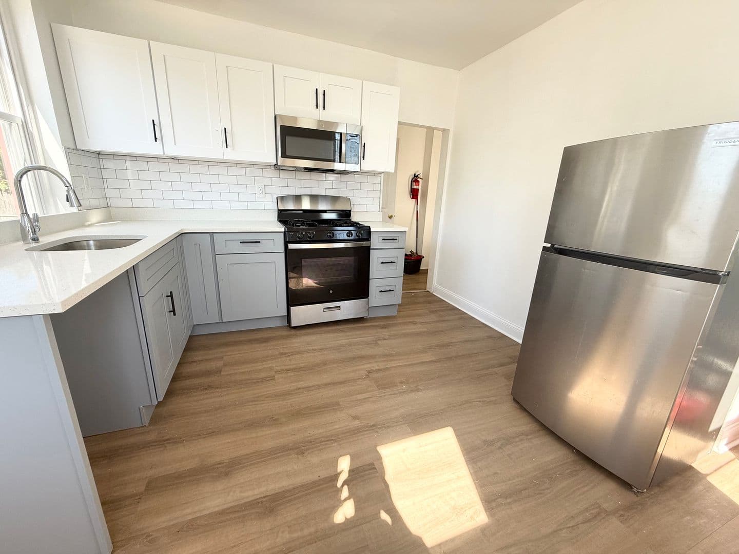 Norristown Apartment: 1201 Arch St