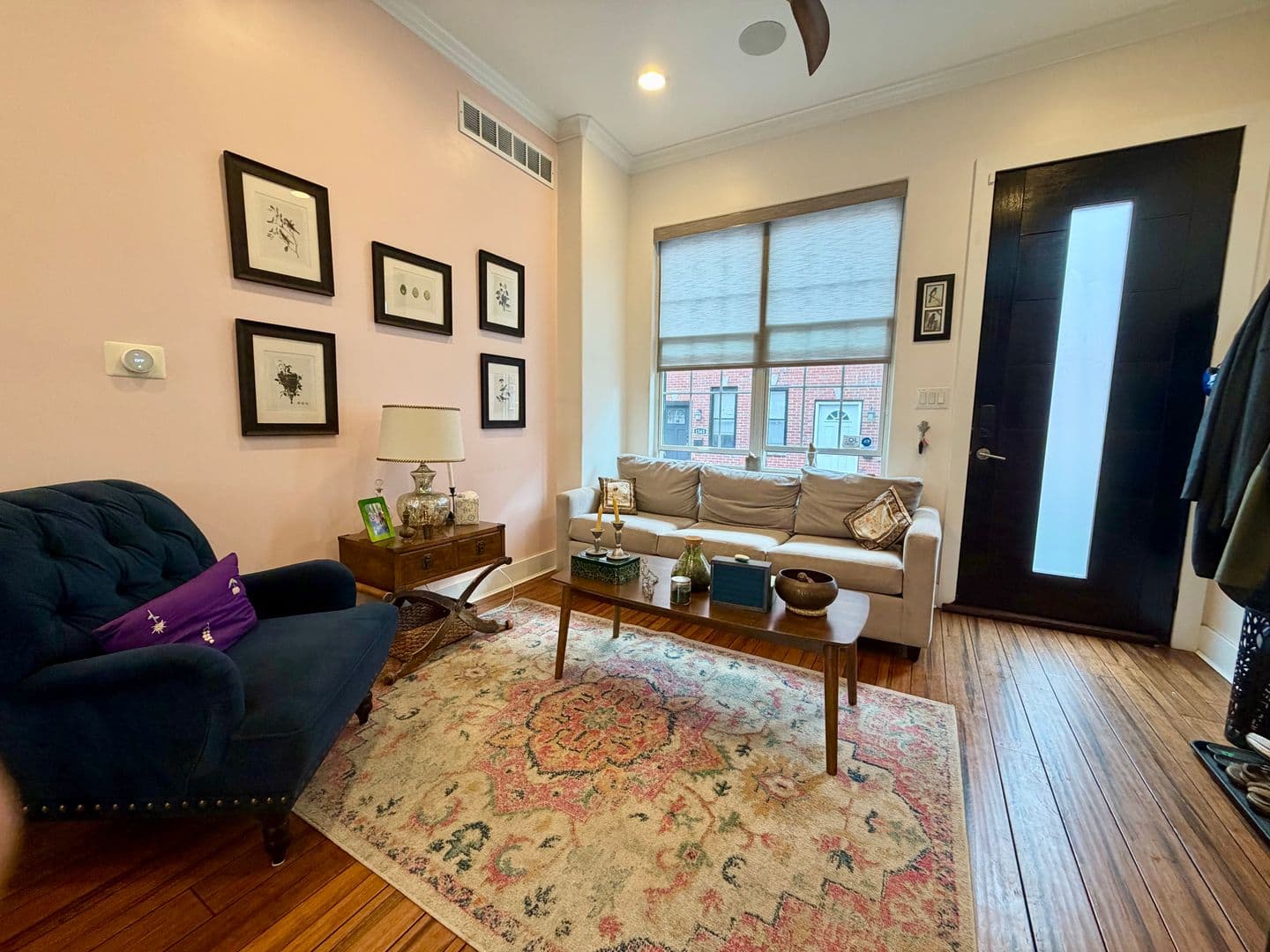 Philadelphia Townhome: 1546 S Lambert St