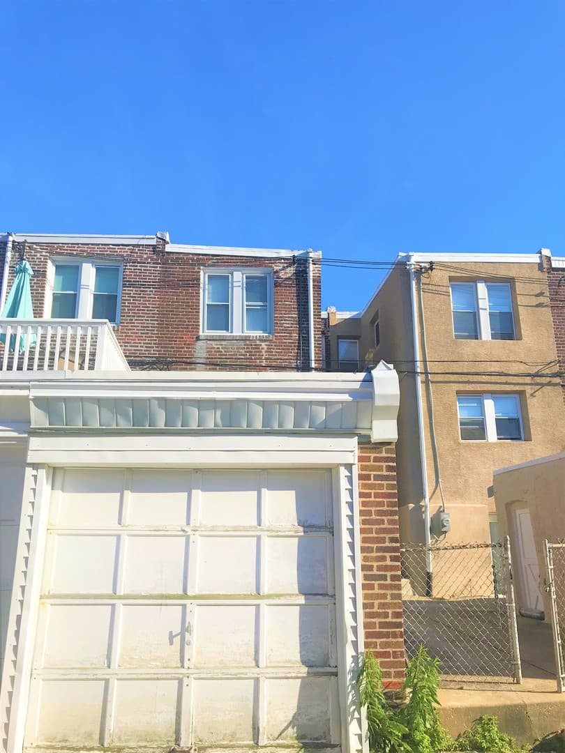 Philadelphia Townhome: 618 Gerhard St
