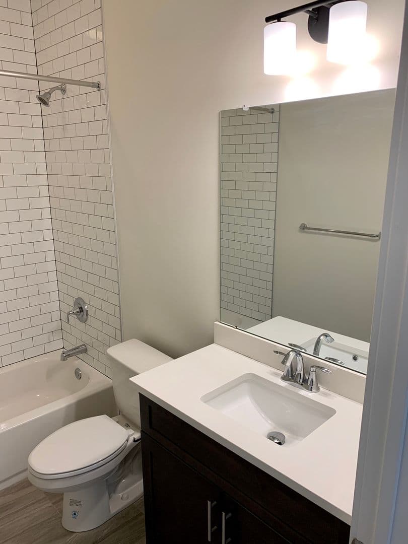 Philadelphia Townhome: 2108 Kensington Walk