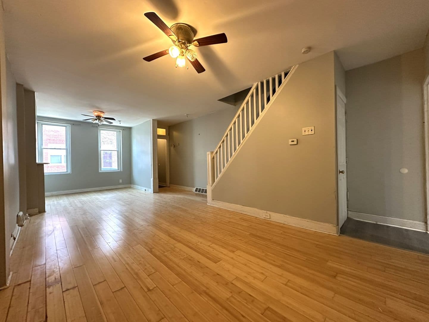Philadelphia Townhome: 1926 McClellan St