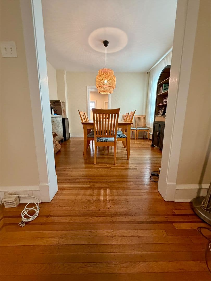Philadelphia Townhome: 15 West Abington Ave