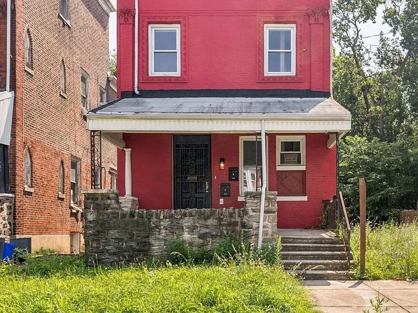 Philadelphia Apartment: 7 N 50th St