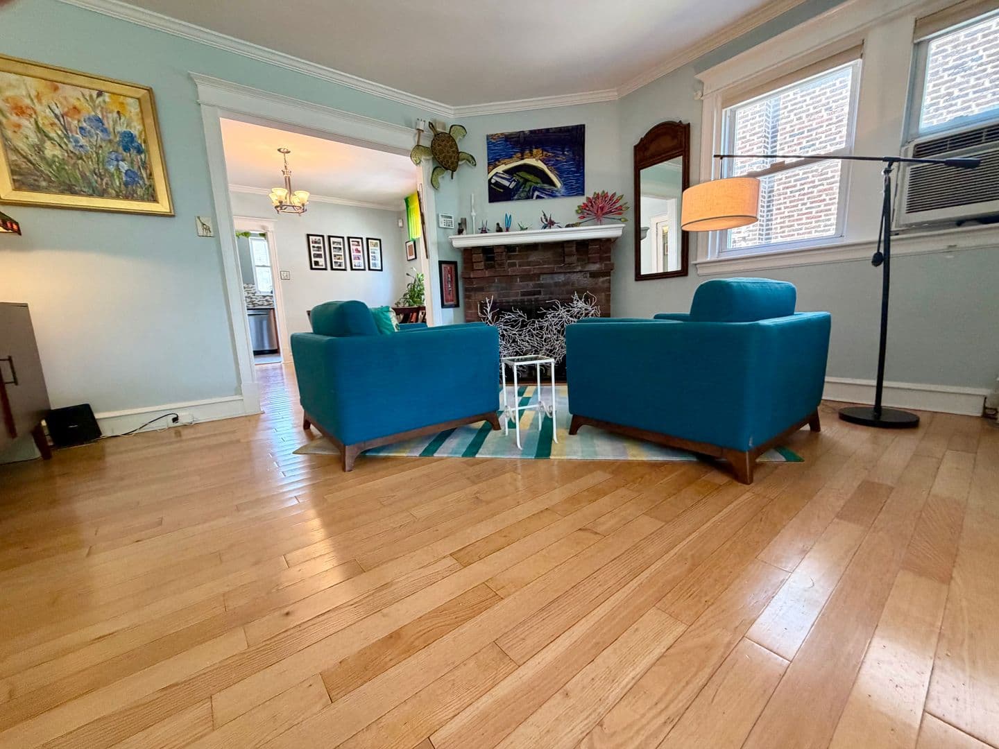 Upper Darby Townhome: 216 Glencoe Rd