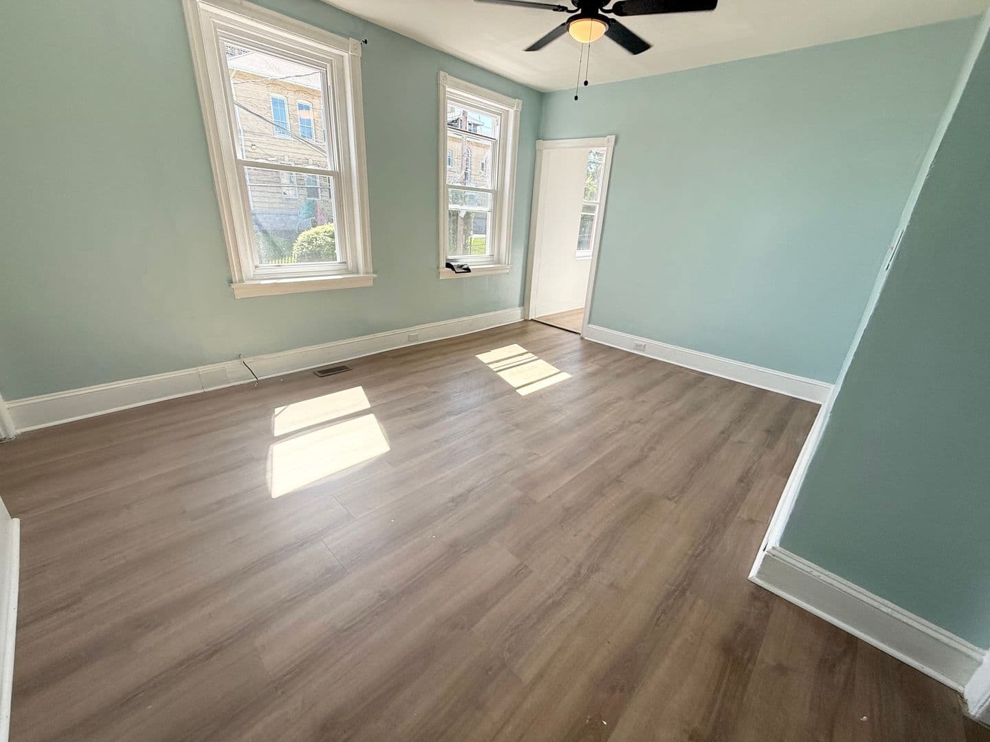 Norristown Apartment: 1201 Arch St