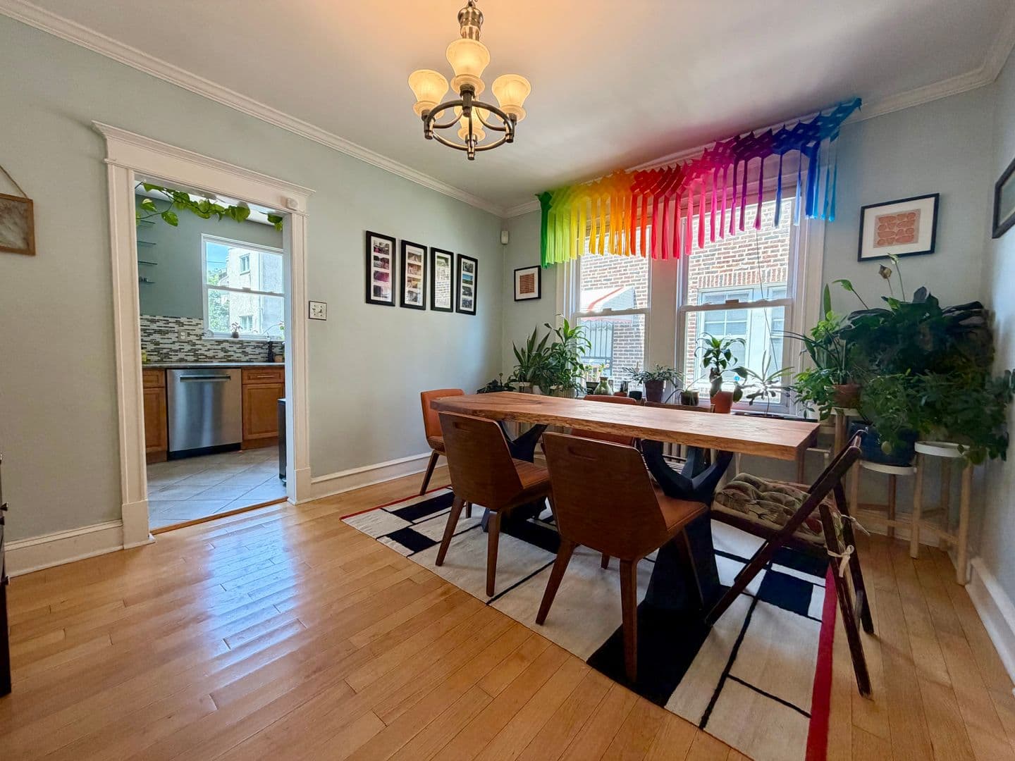 Upper Darby Townhome: 216 Glencoe Rd