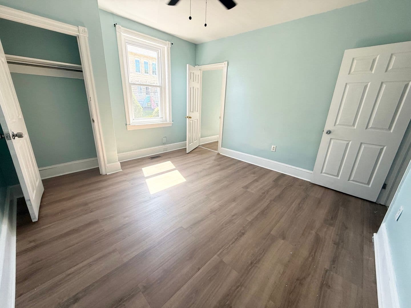 Norristown Apartment: 1201 Arch St