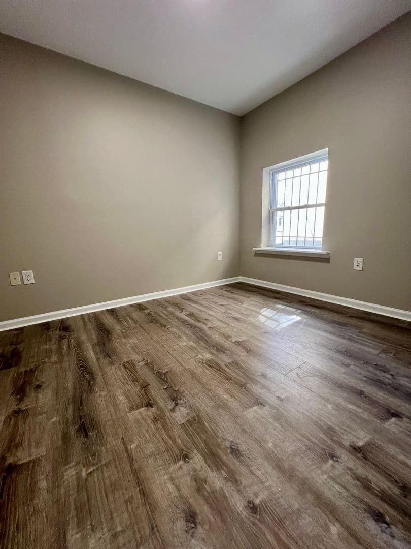 Philadelphia Apartment: 1844 W Master St