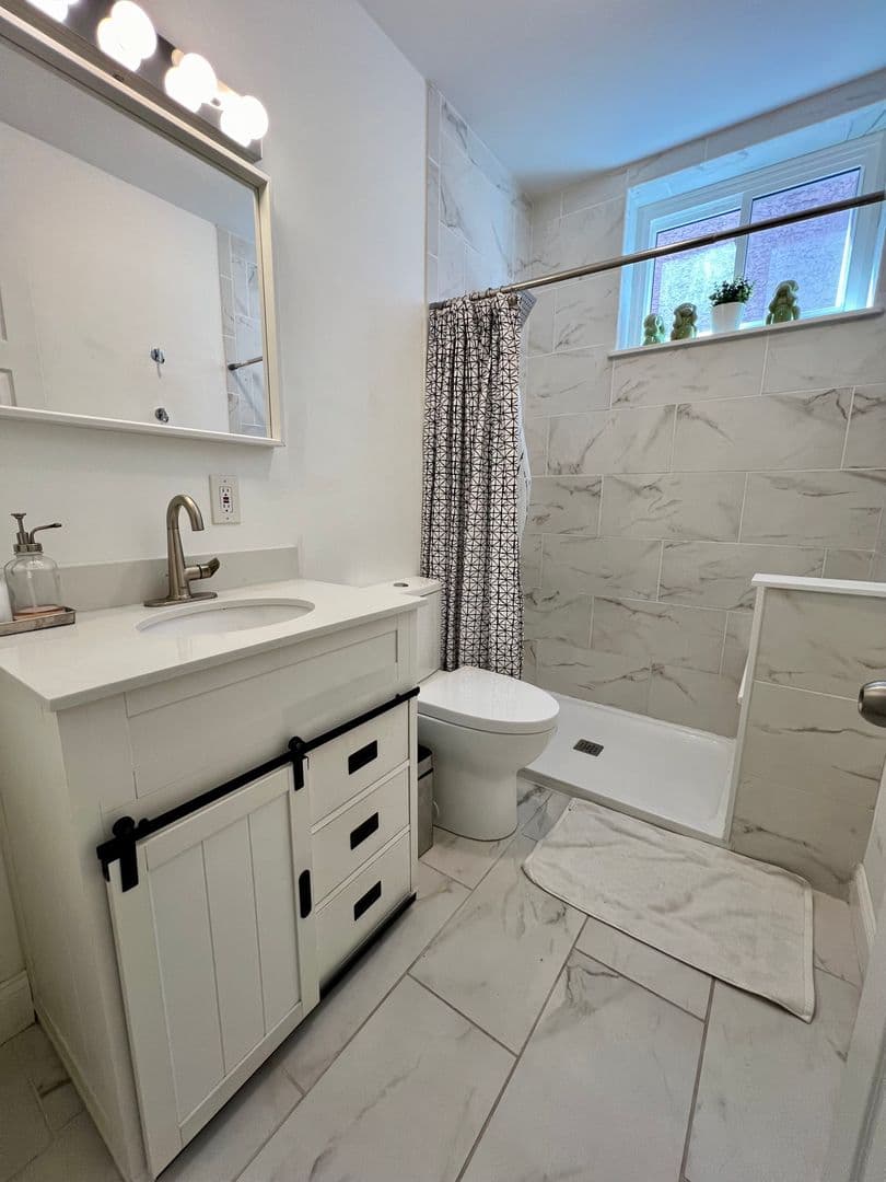 Philadelphia Apartment: 1839 N 33rd St.