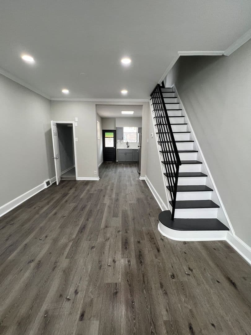Philadelphia Townhome: 2120 S Iseminger St