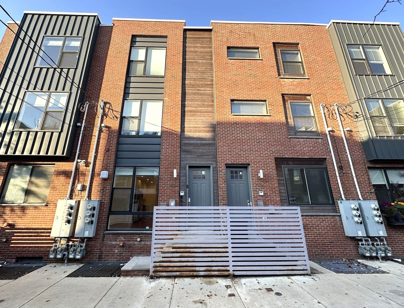 Philadelphia Condo: 1916 E Letterly St #1
