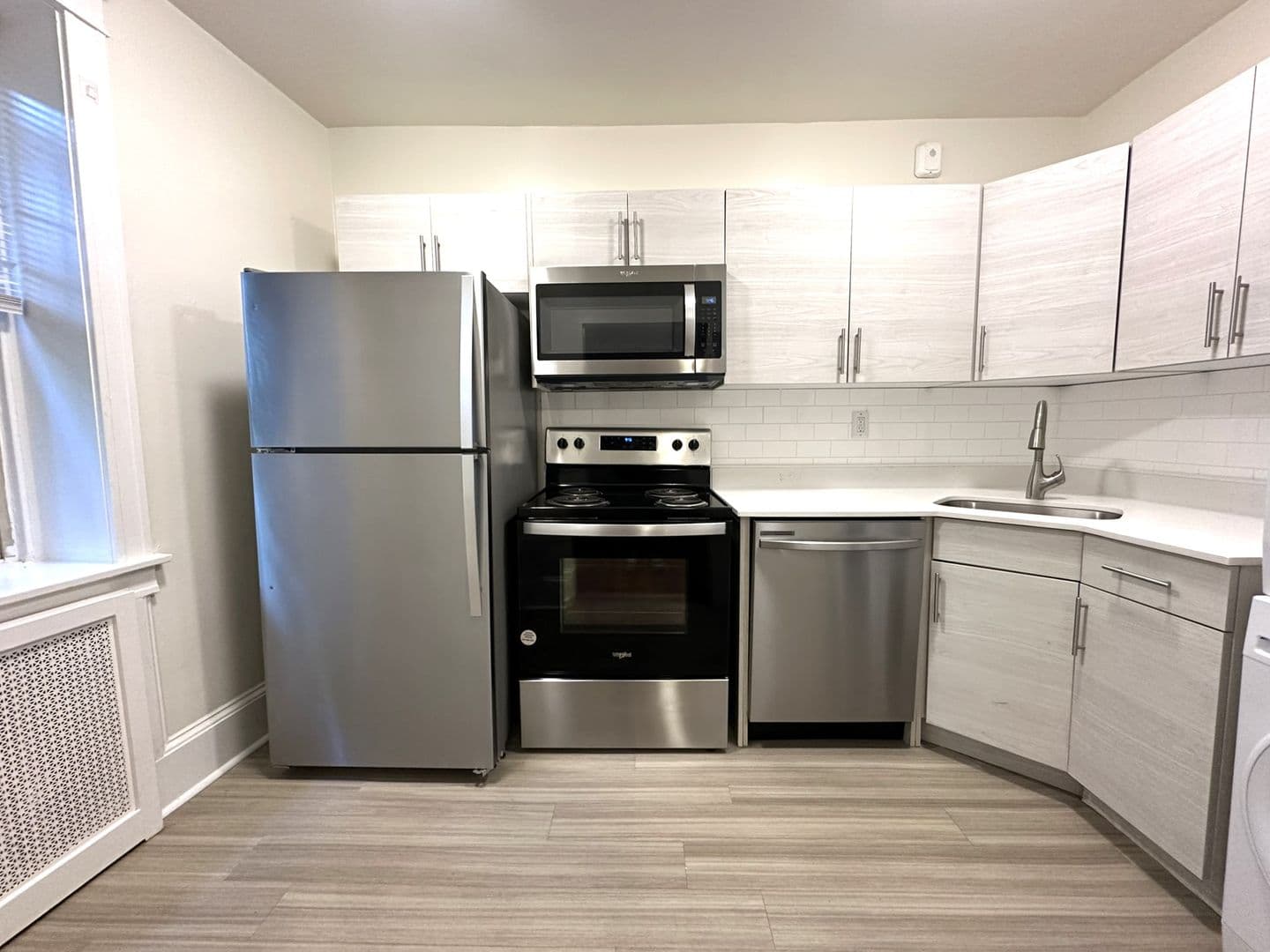 Philadelphia Apartment: 2809 W Queen Ln
