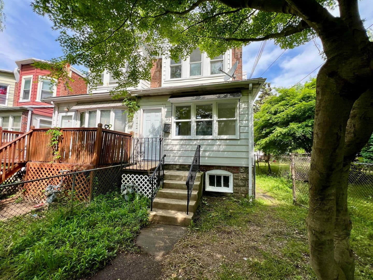 Collingdale Townhome: 13 Kern St