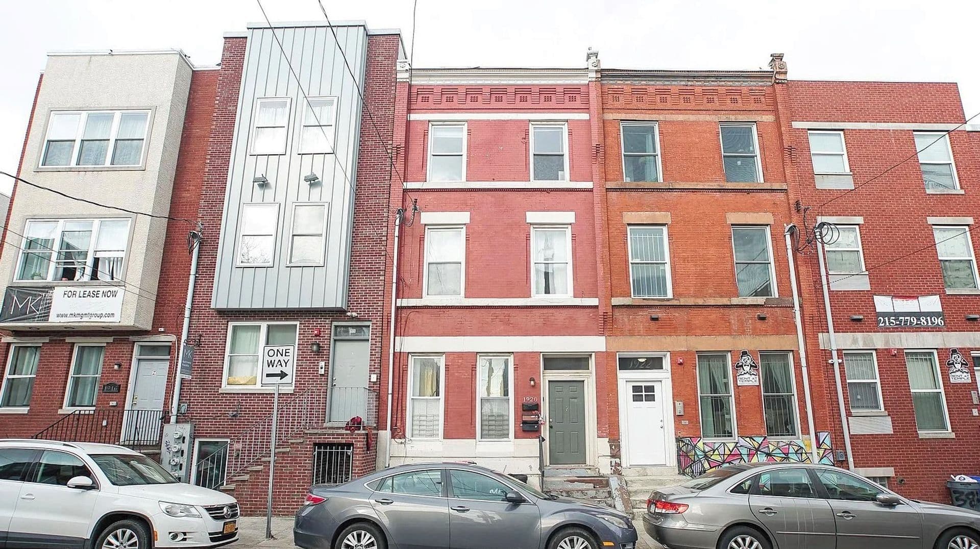 Philadelphia Apartment: 1920 N 18th St