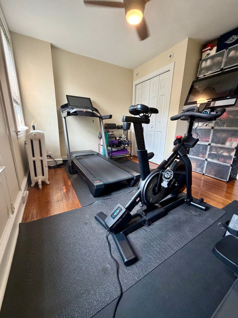 Philadelphia Townhome: 15 West Abington Ave