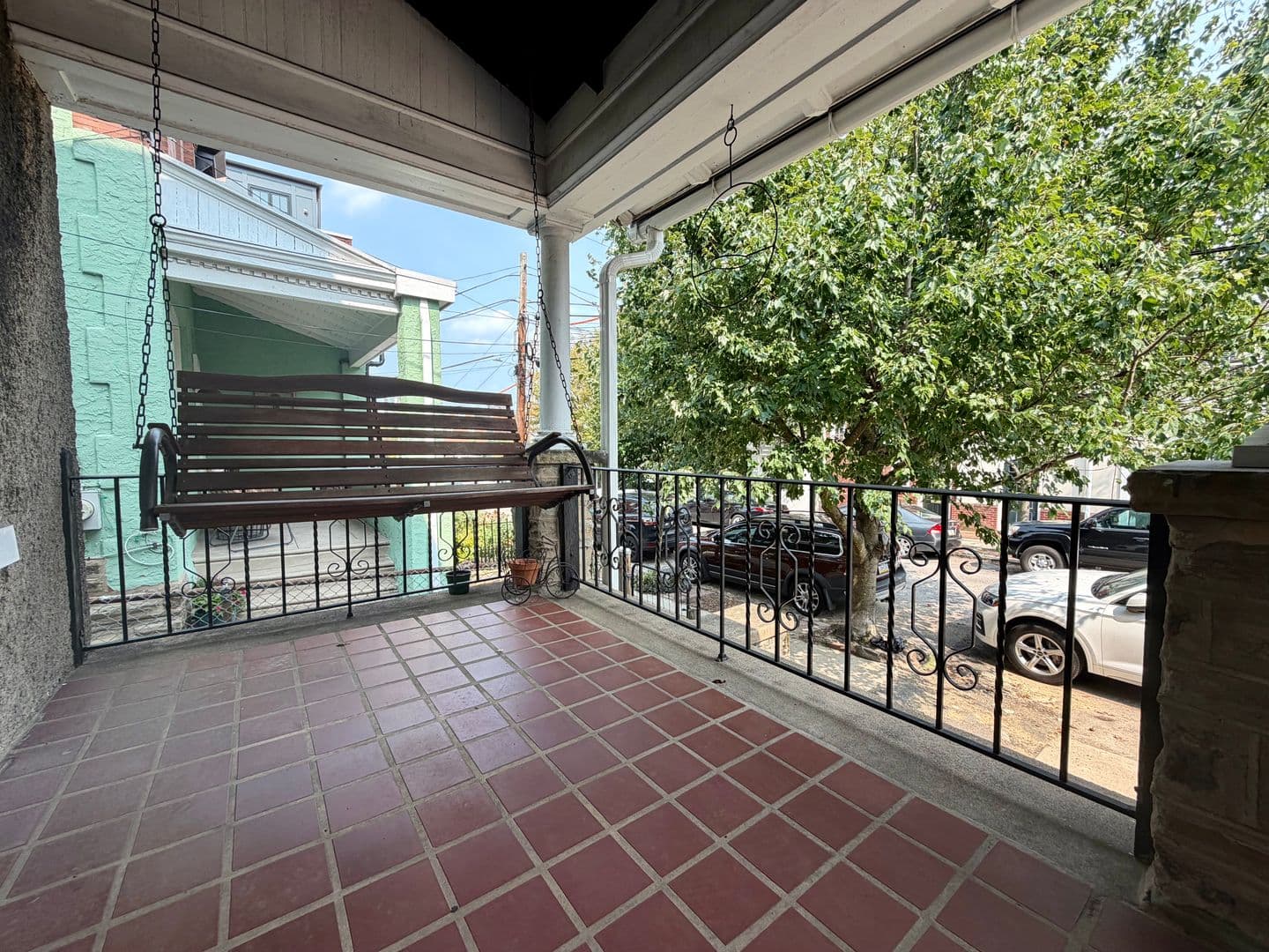 Philadelphia Townhome: 15 West Abington Ave