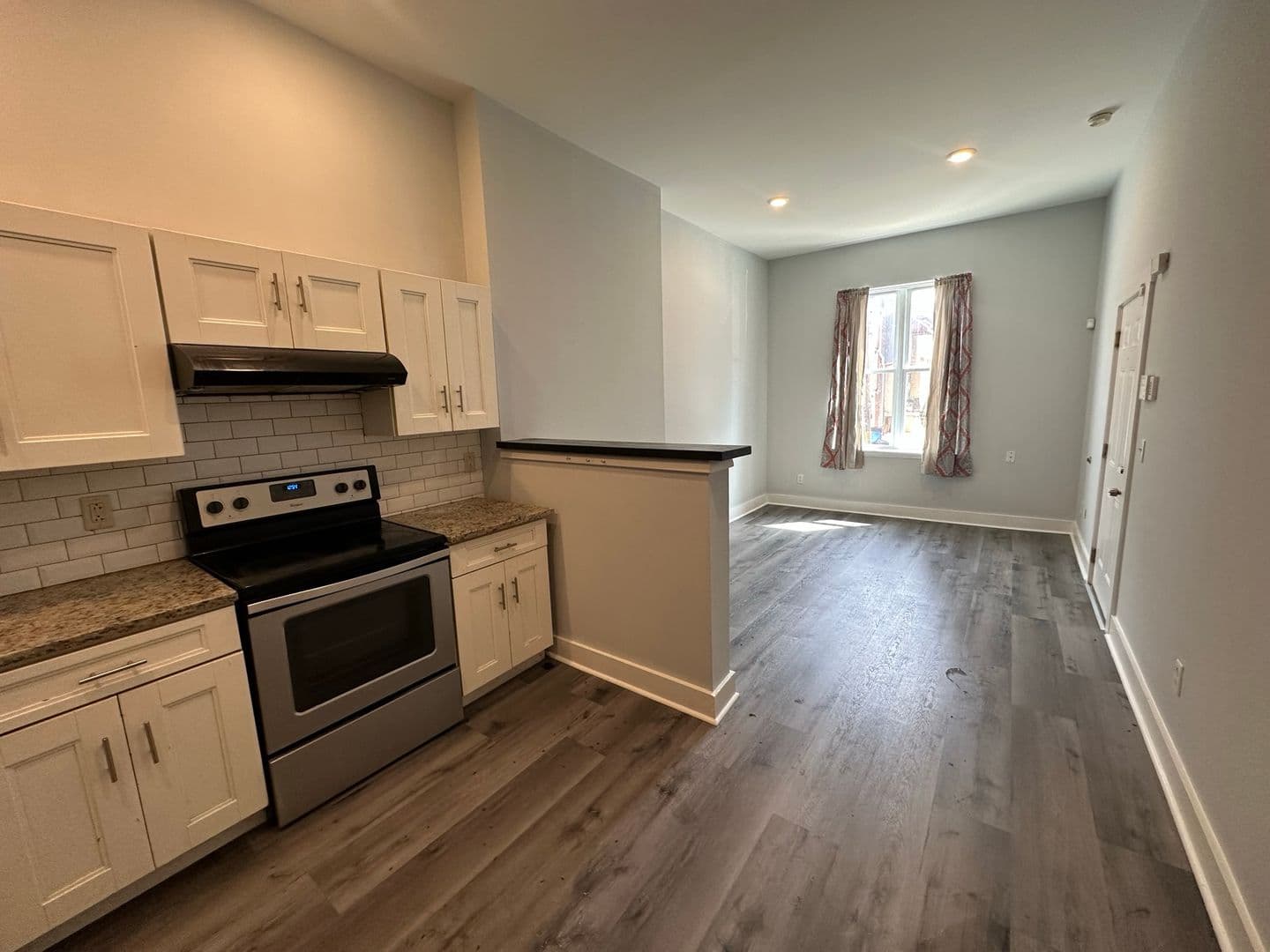 Philadelphia Apartment: 2018 N 18th St.