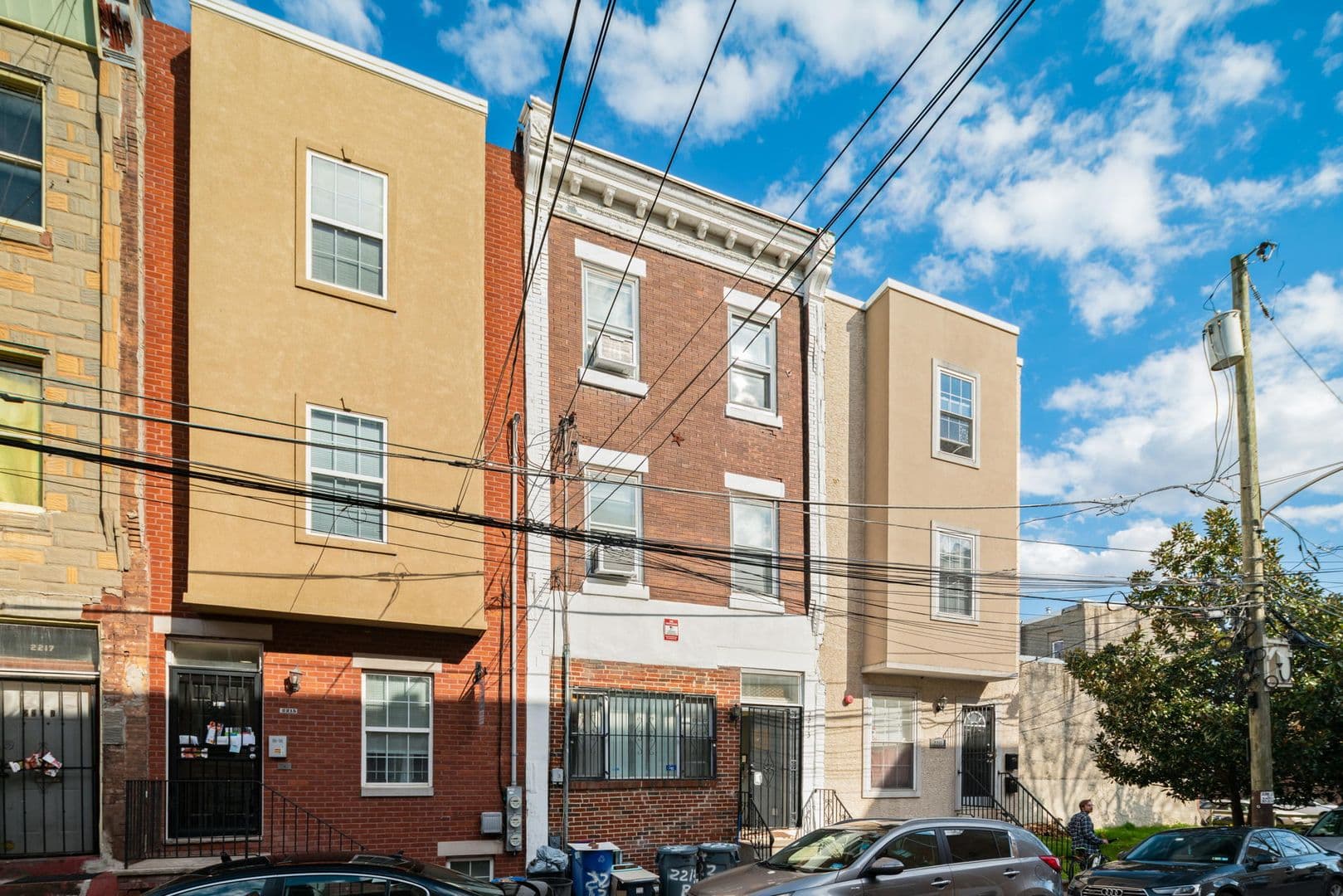 Philadelphia Apartment: 2213 N Camac St