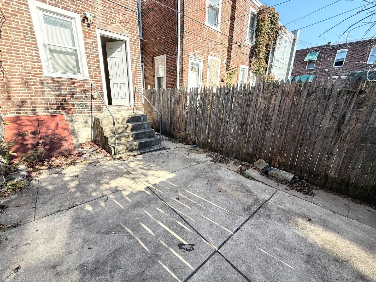 Philadelphia Townhome: 2234 Hobson St