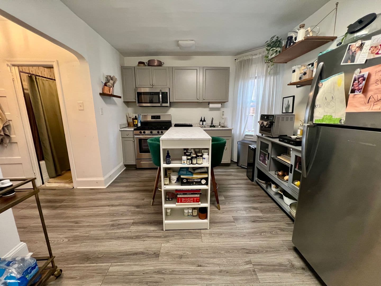 Philadelphia Condo: 5411 W Berks St