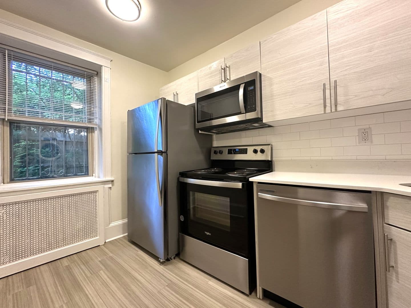Philadelphia Apartment: 2809 W Queen Ln