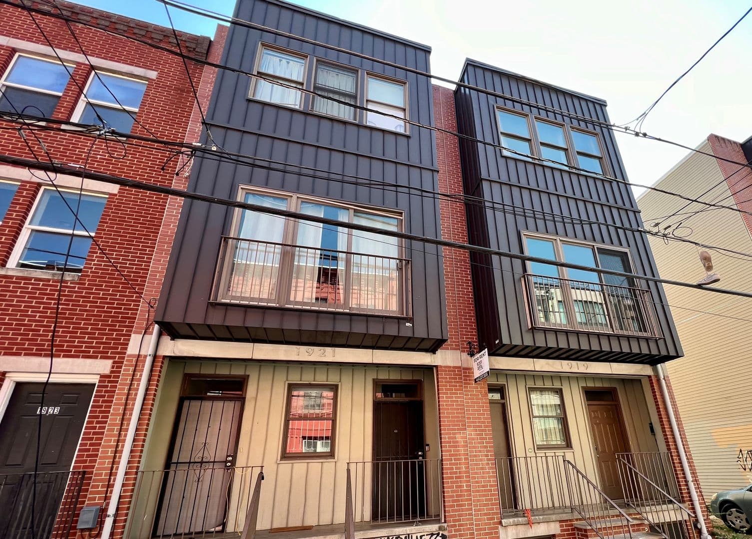 Philadelphia Apartment: 1921 N Gratz St