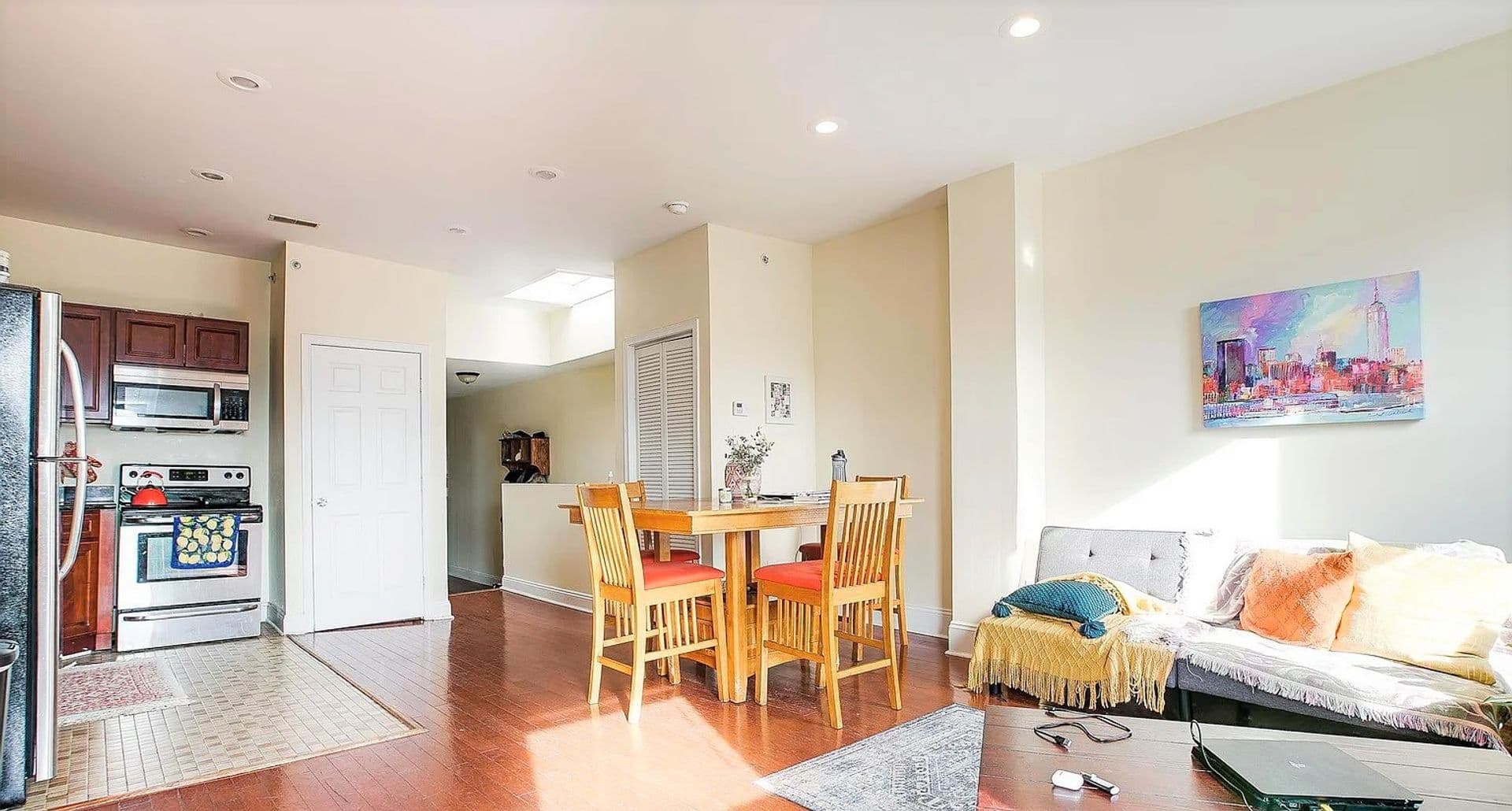 Philadelphia Apartment: 1920 N 18th St