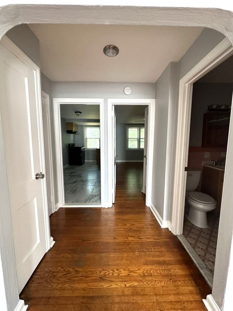 Philadelphia Apartment: 5508 N 3rd St.