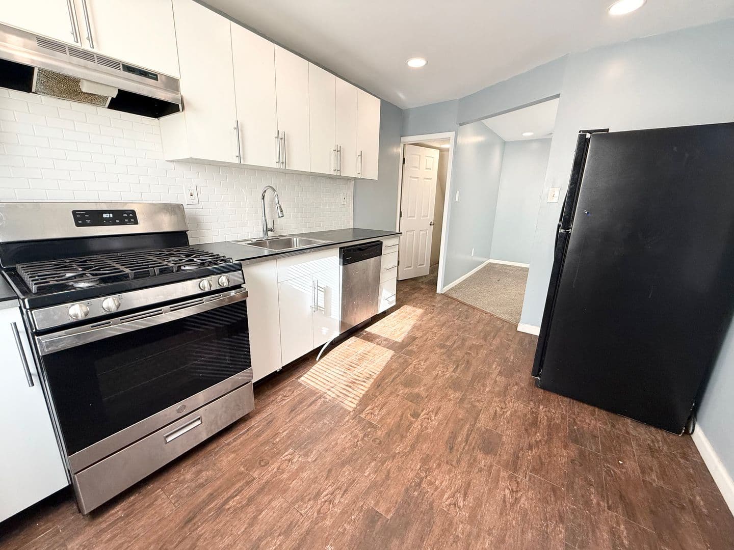 Philadelphia Townhome: 2234 Hobson St