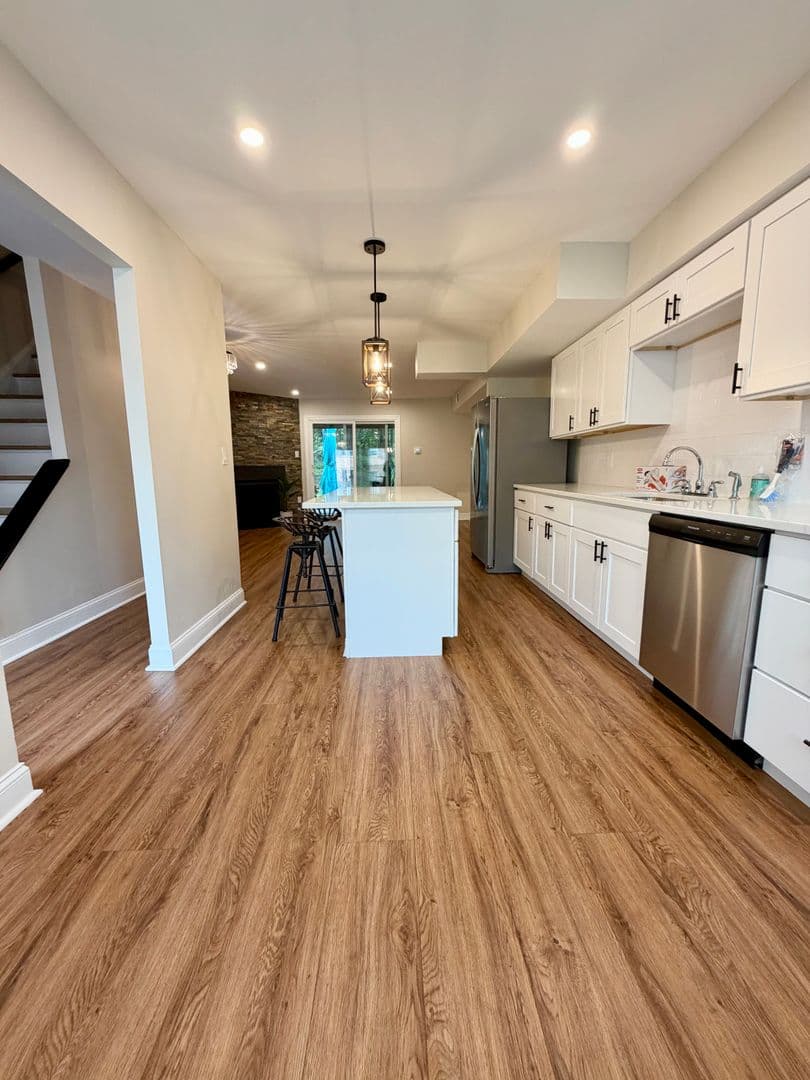 Doylestown House: 55 Providence Ave