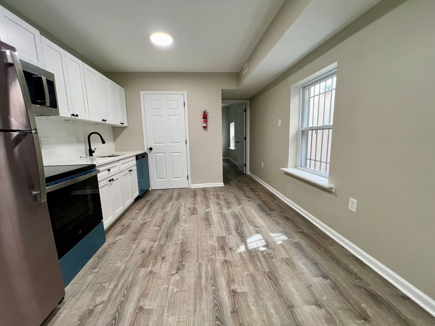 Philadelphia Apartment: 1844 W Master St