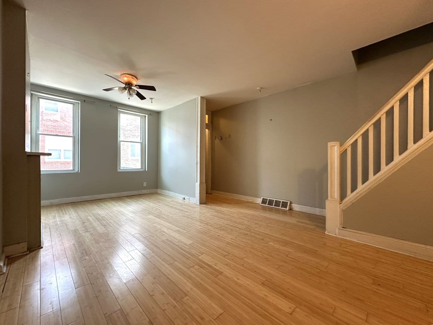 Philadelphia Townhome: 1926 McClellan St