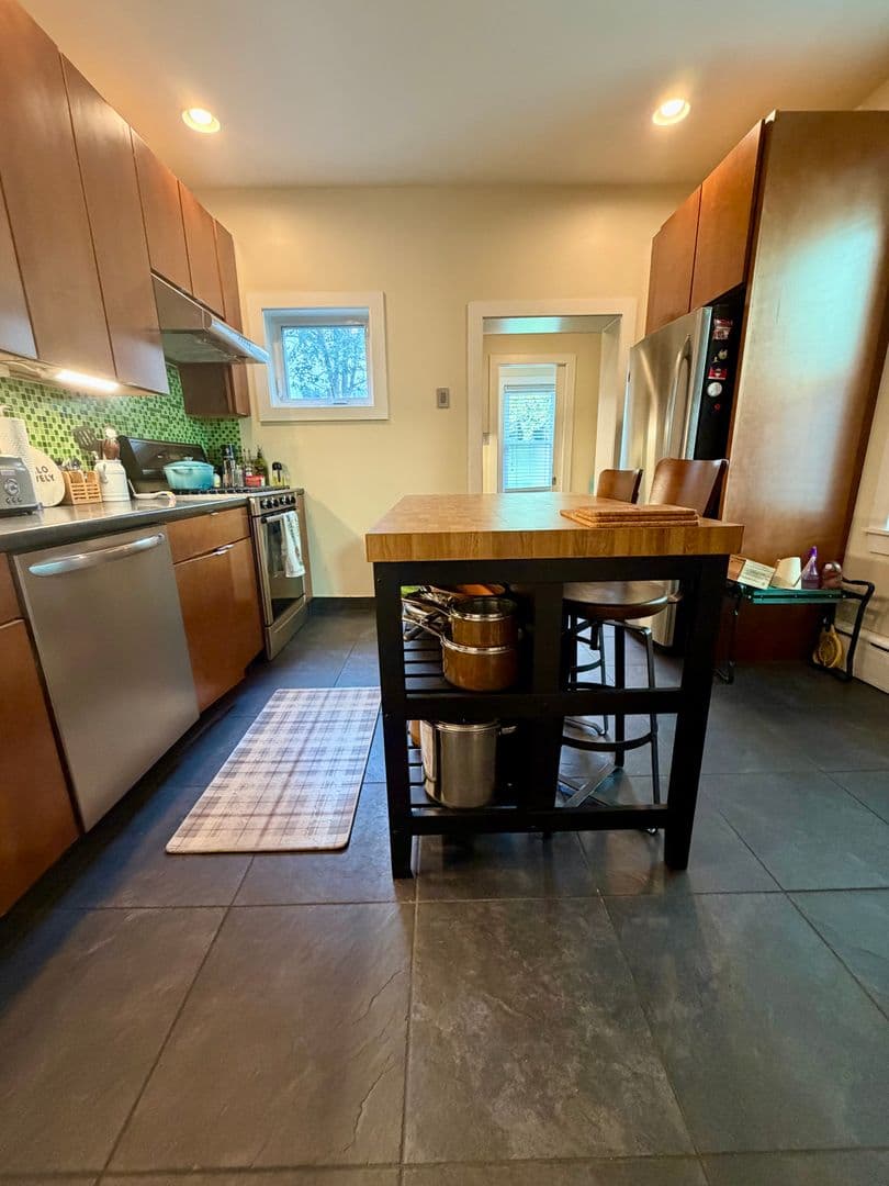 Philadelphia Townhome: 15 West Abington Ave