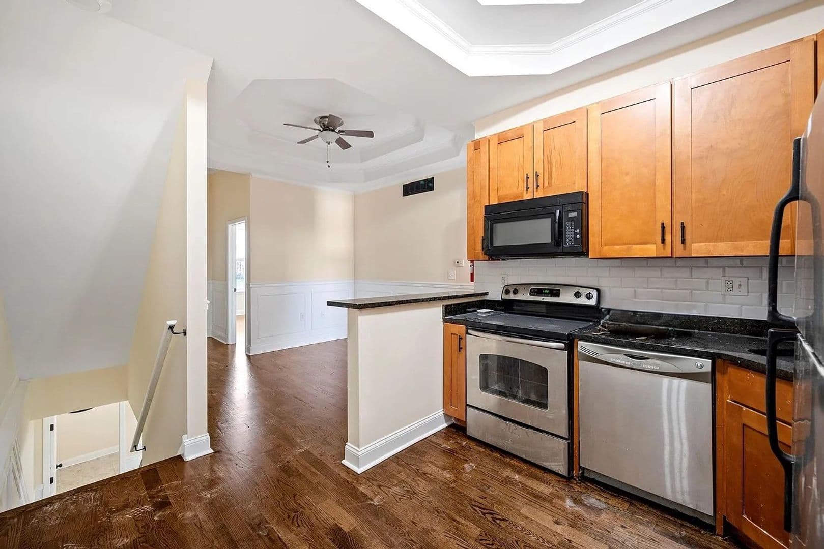 Philadelphia Apartment: 1315 N 19th St