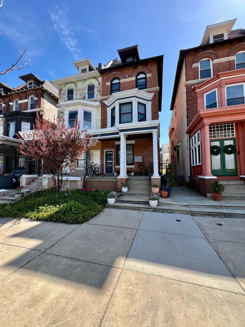 Philadelphia Apartment: 1839 N 33rd St.