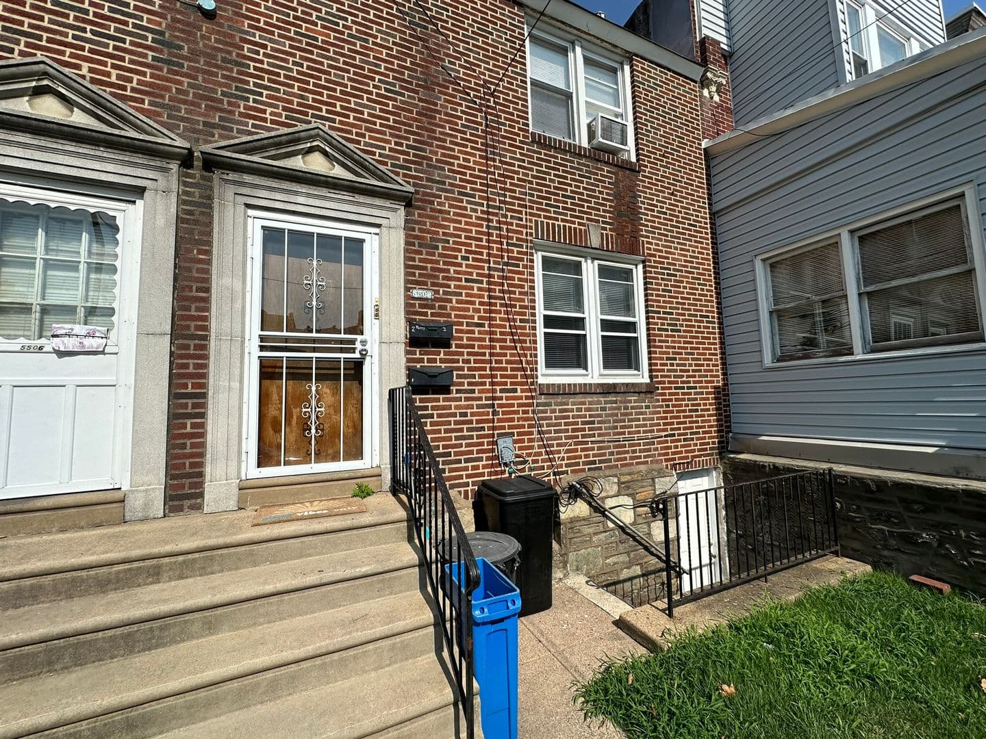 Philadelphia Apartment: 5508 N 3rd St.